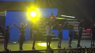 SafaV4's 43rd Concert, Pharrell Williams - Happy at Phones 4u Arena Manchester on 09.09.14