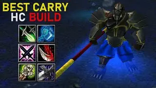 Monkey King - Elite Carry Meta! | ♰Iluminaty♰ | RGC