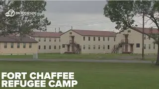 Fort Chafee Refugee Camp's legacy continues to stand strong