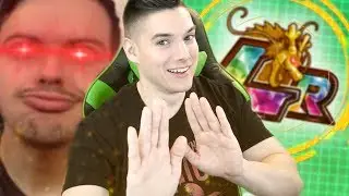 When Rhyme Has More LRs, But Nano Summons A NEW Rainbow LR on Dokkan