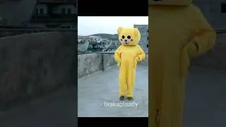 #funny #teddybear #bigteddy #funnyteddybear #comedy #prank