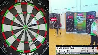 JDC European Open 2025