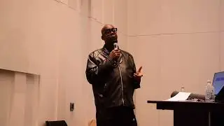 Displaced but Not Forgotten: Patrick Vernon OBE at Warwick STAR Charity Summit 2025