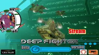 Deep Fighter beta version 1999. Ещё немного раскопок.