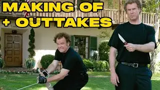 STEP BROTHERS Movie (2008) Making Of | Outtakes | Gag Reel | Bloopers | Will Ferrell | John C Reilly