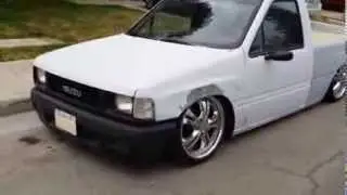 Bagged truck