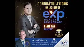See why Liam Fay Partnered with Honey Badgers at eXp Realty below