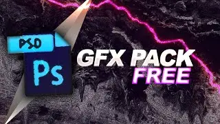 FREE GFX PACK [SOREAS] + FREE DOWNLOAD 2021 !