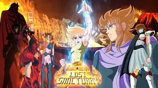 Trailer 2  Saint Seiya Lost Sanctuary