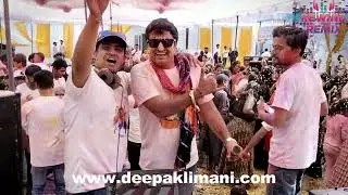 Bollywood DJ Set at Holi Festival in Barcelona (Spain) | Indian DJ Live Mix by Dj Deepak Barcelona