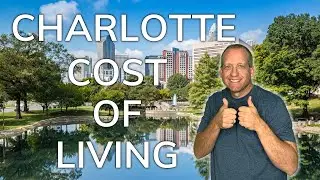 Cost of Living in Charlotte NC