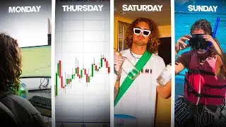 Week In The Life Of A Millionaire Day Trader In Mexico