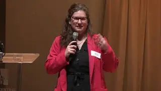 TayTalks Part 6/8 -- Susan Kempinger