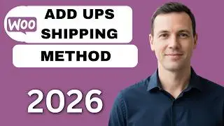 Как добавить способ доставки UPS в ваш магазин Woocommerce в 2025 году (полное руководство)