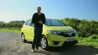 Honda Jazz 2015 review | TELEGRAPH CARS
