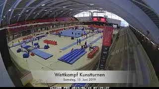 ETF Aarau 2019 Spitzensport Zeitraffer