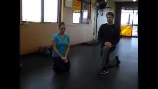 Defined Fitness Tip of the Week Spiderman With Rotation