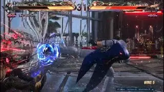 Tekken 8 Lee Combos Highlights Damage And Stylish