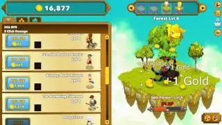 CLICKER HEROES-lets play 1