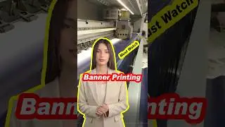 banner printing services available on new sign advertising 🔥 #trending #ytshorts #shorts