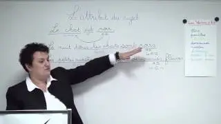 FRANCAIS - L'attribut du sujet (Séverine RAUCOURT)