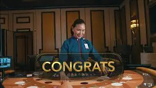 Inaugural G2E Dealer Championship: World's Best Dealer Nomination from Graton Resort & Casino
