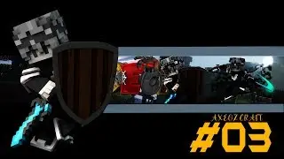 ➽ Minecraft Speed art Banner - For Me [3] & New Skin