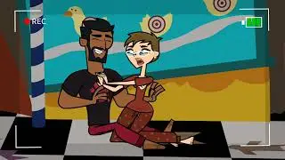 Zaid and Ivy Pajama Double greeting | Disventure Camp