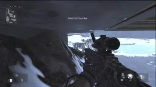 COD AW Glitches - How to get under the map on Horizon *Glitch* @xCodshots