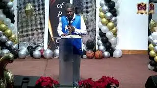Mount Pleasant Baptist Church Norfolk, VA-Pastor William L. Davis Jr.