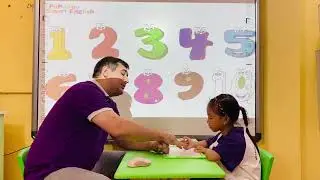 Trần Thu Phương - Jenny - Monkey 30 - Starters - Unit 1 - 28092025