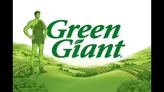 Ho ho ho, green giant!