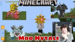 how download mod hytale ដូច Selean Gaming in Minecraft Java edition 1.12.2