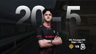 npl POV (20-5) || B8(13) vs Legacy (2) || ESL Pro League S22 Stage 1