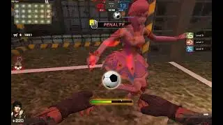 Counter-Strike:Nexon Studio - Soccer Mode Short Video Gameplay