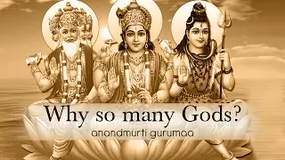 Why so many Gods?