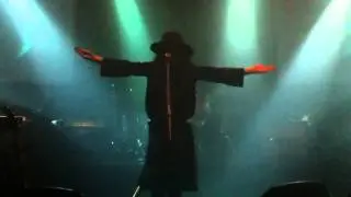 WHISPERS IN THE SHADOW - The Arrival (live in Berlin, K17 29.09.2012