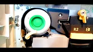TONER CONTROL SYSTEM FAULT XEROX 5755 PHOTOCOPIER MACHINE