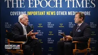 [PREVIEW] Clyde Prestowitz: The Case for Industrial Policy Against China | American Thought Leaders