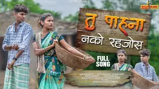Tu pahna nako rahajos/तू पाहाना नको रहजोस/full video song/Raja babu/Roshan ravate/Rk king/sanjana
