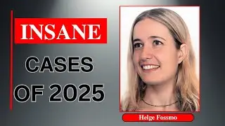 Chilling Murder of Helge Fossmo | True Crime Documentary
