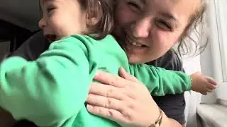 Eymen Efe’yle evde tek başına