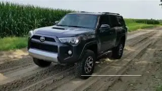 2018 Toyota 4Runner Update - Apex Review's DD