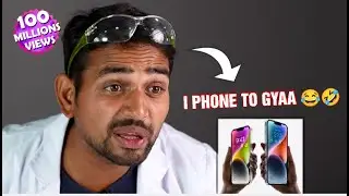 When I Phone Meets Gallium Metal.....This Happened !