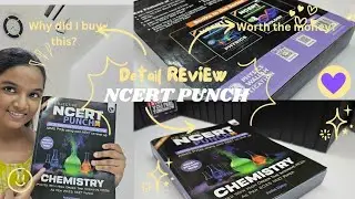 PW NCERT PUNCH UNBOXING AND REVIEW✨️📚 | NEW EDITION 📒 #punch  #neet2026 #bestbook #pankajsir #neet