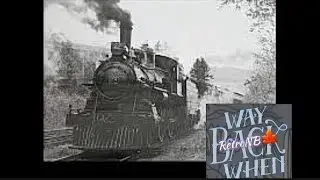 The Legendary Norton, Chipman Minto Subdivision CP Rail Line (A Photographic Trip through Time)