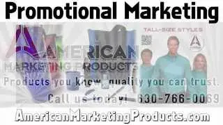 American Marketing Products Imprinted Promotional Items