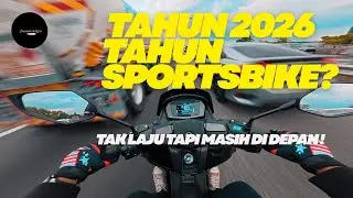 3 SPORTSBIKE BEST 2026 DEKAT iMOTORBIKE | DJI OSMO ACTION 5 PRO [4K]