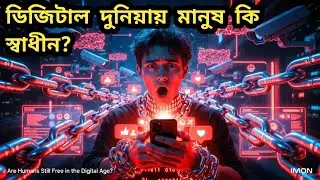 আমরা কি সত্যিই ইন্টারনেটের দাস হয়ে গেছি? | Internet Addiction & Modern Human Behavior Analysis