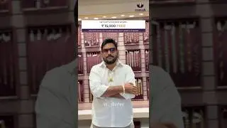 ✨Emmadi Silver Jewellery is now in Tirupati! ✨ |#shorts #viralvideo #tirupati  #silver#jwellery